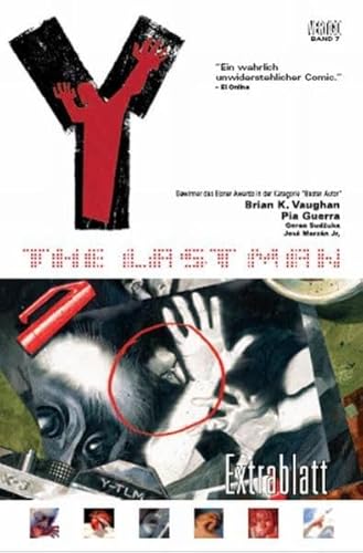 Beispielbild fr Y - The Last Man, Bd. 7: Extrablatt zum Verkauf von DER COMICWURM - Ralf Heinig