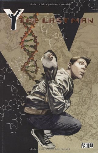 Y The last Man. Deluxe Edition 01 (9783866076174) by Brian K. Vaughan