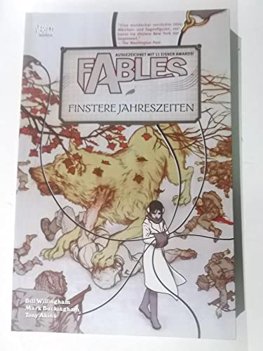 Fables 06: Finstere Jahreszeiten (9783866076198) by Willingham, Bill