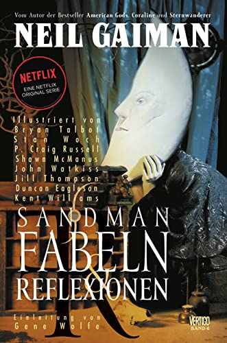 Stock image for Sandman 06 - Fabeln und Reflexionen for sale by Blackwell's