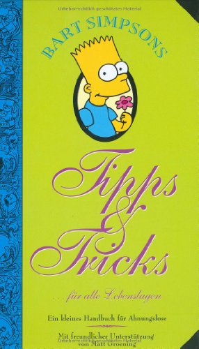 Stock image for Bart Simpsons "Tipps & Tricks" for sale by medimops