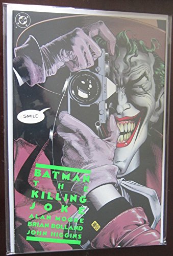 Beispielbild fr Batman / Batman: The Killing Joke zum Verkauf von Antiquariat Leon Rterbories