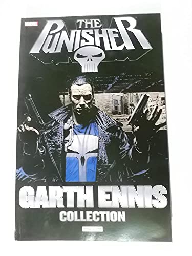 9783866076433: The Punisher - Garth Ennis Collection 01