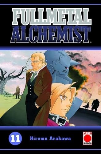 Fullmetal Alchemist 11 (9783866076600) by Arakawa, Hiromu