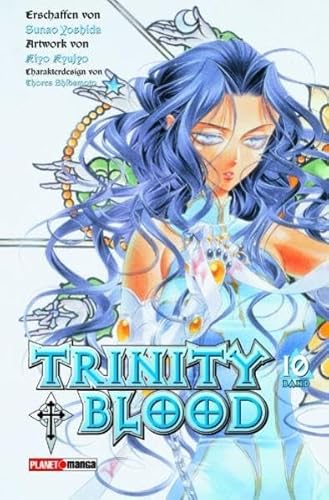 Stock image for Trinity Blood: Bd 10 for sale by medimops