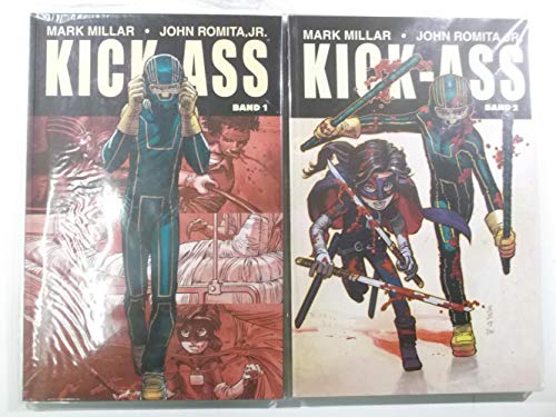 Beispielbild fr Kick-Ass 1, Bd. 1 zum Verkauf von medimops