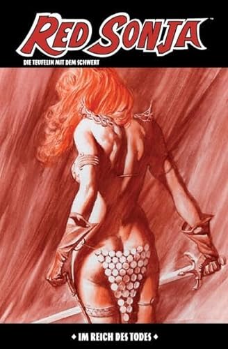 Red Sonja, Band 6: Im Reich des Todes - Brian Reed