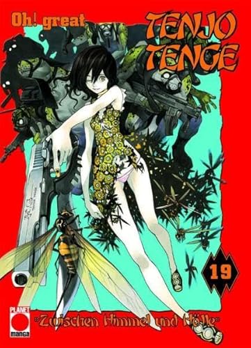 9783866077638: Tenjo Tenge, Bd. 19