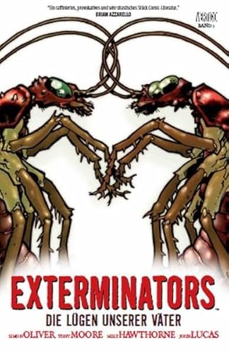 Exterminators 03 (9783866077683) by Unknown Author