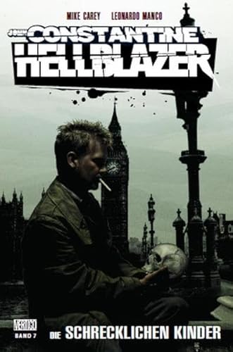 John Constantine - Hellblazer 07 (9783866077737) by Carey, Mike