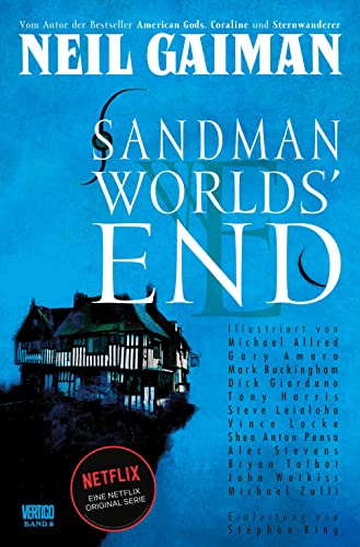 Imagen de archivo de Sandman 08 - Worlds' End a la venta por Blackwell's