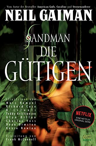 Sandman 09 - Die GÃ¼tigen (9783866077843) by Gaiman, Neil