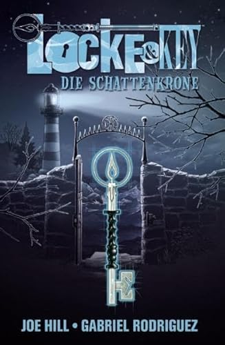 Stock image for Locke & Key, Band 3: Die Schattenkrone for sale by DER COMICWURM - Ralf Heinig