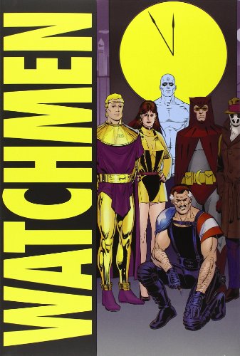Watchmen Absolute Edition - Alan Moore