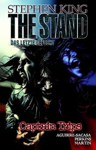 Stephen King: The Stand - Collectors Edition 01: Captain Trips (9783866078482) by [???]