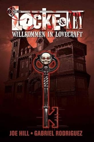 Locke & Key 01: Willkommen in Lovecraft (9783866078505) by Hill, Joe