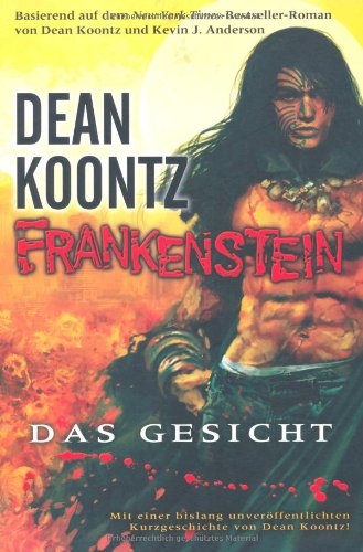 Frankenstein 01: Das Gesicht (9783866078543) by Chuck Dixon