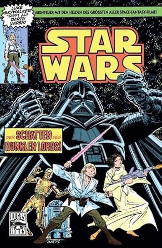 Beispielbild fr Star Wars Classics, Bd. 3: Der Schatten des dunklen Lords zum Verkauf von medimops