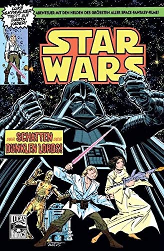 Imagen de archivo de Star Wars Classics, Bd. 3: Der Schatten des dunklen Lords a la venta por medimops