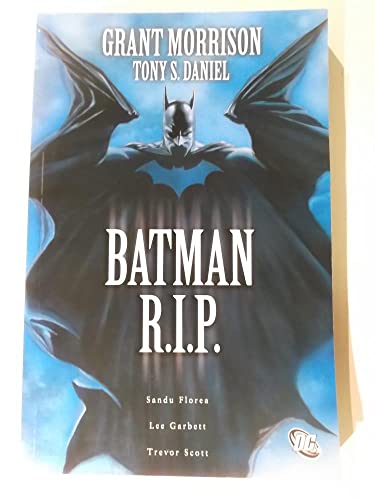 Stock image for Batman R.I.P: Der Tod des Dunklen Ritters: Das Ende des Dunklen Ritters! for sale by medimops