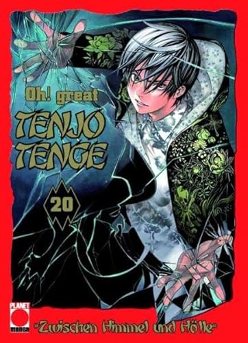 Oh! Great: Tenjo Tenge 20 (9783866078857) by [???]