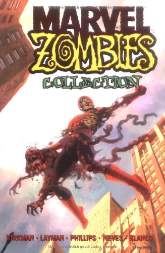 Beispielbild fr Marvel Zombies Collection zum Verkauf von medimops