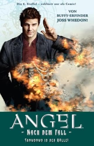 Stock image for ANGEL Nach dem Fall, Bd. 3: Showdown in der Hlle! for sale by medimops