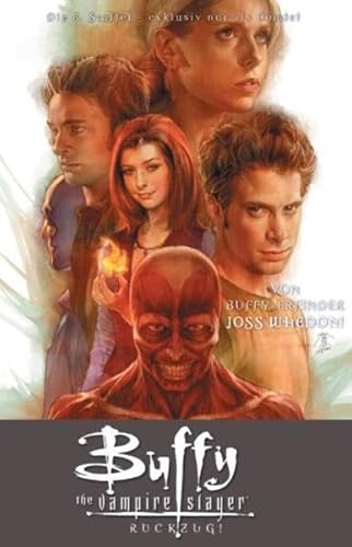 Beispielbild fr Buffy the Vampire Slayer, Staffel 8, Bd. 6: Rckzug zum Verkauf von DER COMICWURM - Ralf Heinig