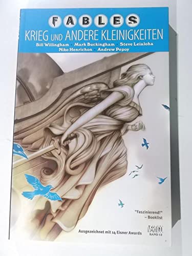 Stock image for Krieg Und Andere Kleinigkeiten: Bd.12 for sale by Revaluation Books
