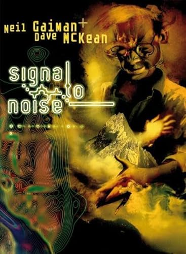 Imagen de archivo de Signal to Noise: Neil Gaiman Bibliothek 4 a la venta por GF Books, Inc.