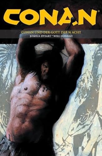 Beispielbild fr Conan, Band 13: Conan und der Gott der Nacht zum Verkauf von medimops