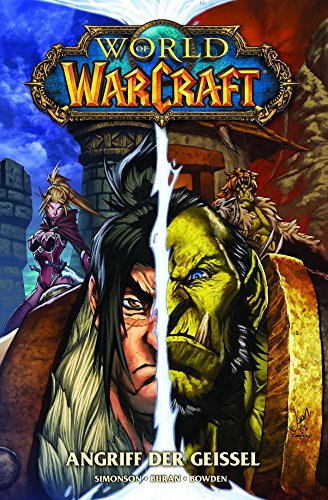 Beispielbild fr World of Warcraft Comic, Bd. 3: Angriff der Geiel zum Verkauf von medimops