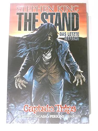 9783866079984: Stephen King: The Stand 01: Captain Trips