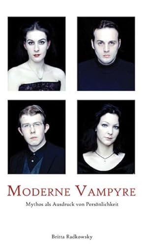 Beispielbild fr Moderne Vampyre zum Verkauf von SecondSale