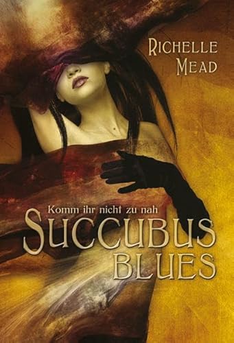 Succubus Blues - Komm ihr nicht zu nahe Succubus 1