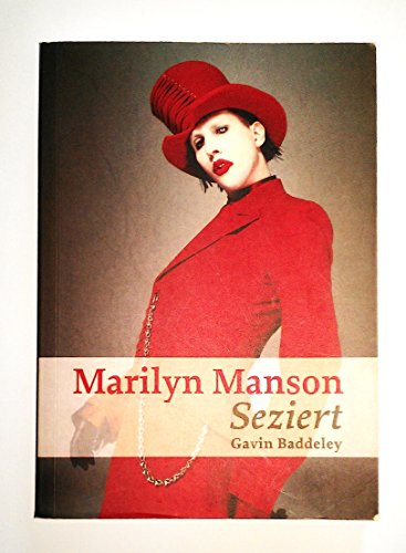 Imagen de archivo de Marilyn Manson: Seziert a la venta por medimops