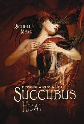 9783866081369: Succubus Heat: Heier wird's nicht