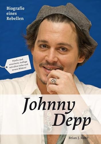 9783866081581: Johnny Depp