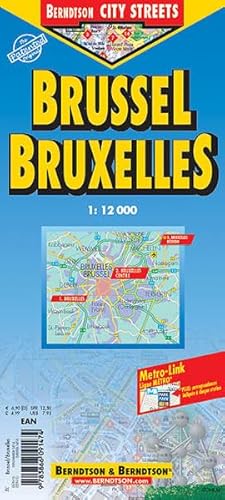 Beispielbild fr Brussels 2005 zum Verkauf von WorldofBooks