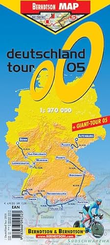 9783866092525: Deutschland Tour 2005