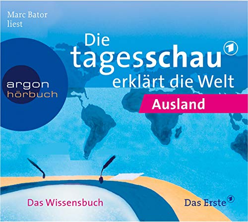 Beispielbild fr Die Tagesschau erklrt die Welt: Ausland (2 CDs) zum Verkauf von medimops