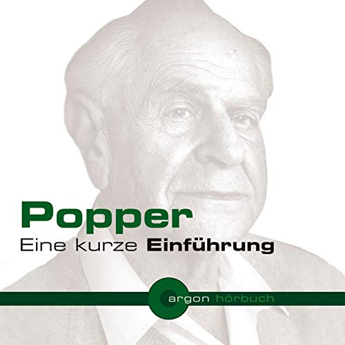 Popper. Eine kurze Einführung (1 CD) - Salamun Kurt, Frank Arnold