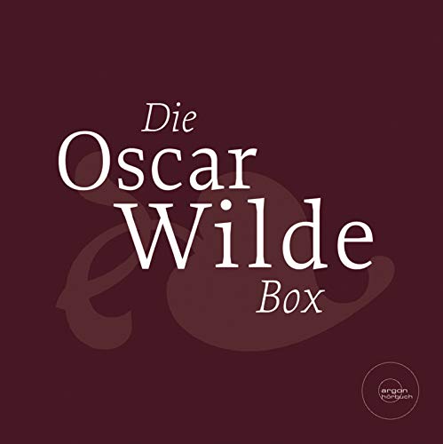 Beispielbild fr Die Oscar Wilde Box. CD: Das Gespenst von Canterville / Die schnsten Mrchen / Meistererzhlungen / Lord Arthur Saviles Verbrechen zum Verkauf von medimops