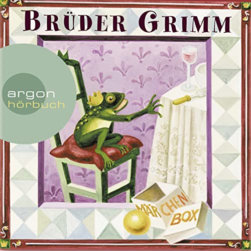 Imagen de archivo de Brder Grimm: Die Mrchen Box (Schneewittchen / Dornrschen / Frau Holle / Der Froschknig / Die Bremer Stadtmusikanten / Rapunzel / Der Hase und der Igel u.a.) a la venta por medimops