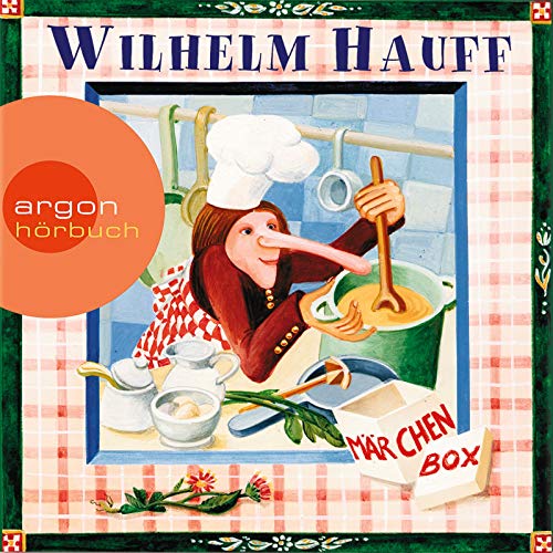 Beispielbild fr Wilhelm Hauff: Die Mrchen Box (Kalif Storch / Der kleine Muck / Zwerg Nase / Das kalte Herz / Das Mrchen vom falschen Prinzen) (5 CDs) zum Verkauf von medimops