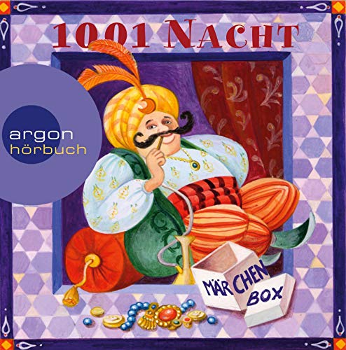 Beispielbild fr 1001 Nacht: Die Mrchen Box. 5 CDs: Ali Baba und die 40 Ruber / Das Zauberpferd / Sindbad, der Seefahrer u.a zum Verkauf von medimops