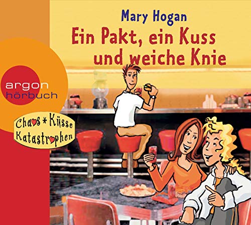 Stock image for Ein Pakt, ein Kuss und weiche Knie: Reihentitel: Chaos, Ksse, Katastrophen (CKK) for sale by medimops