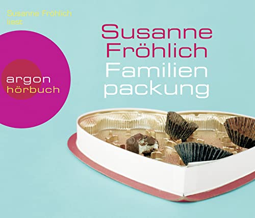 Familienpackung (Hörbestseller) - Fröhlich, Susanne