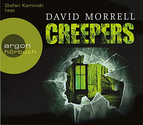 Beispielbild fr Creepers (6 CDs) zum Verkauf von medimops