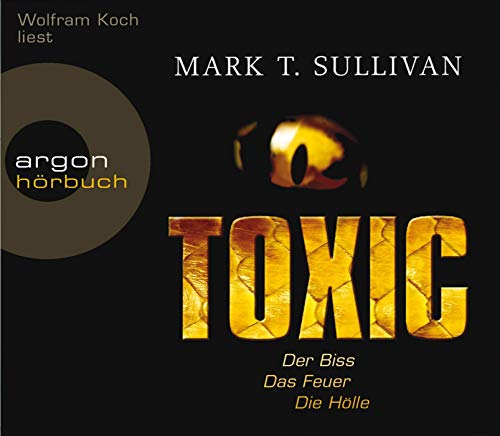 Stock image for Toxic for sale by Storisende Versandbuchhandlung